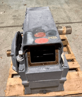 919 HP @ 1750 RPM, Falk #2100Y1-S, gear reducer, 4.06 ratio, renewed - Image 1