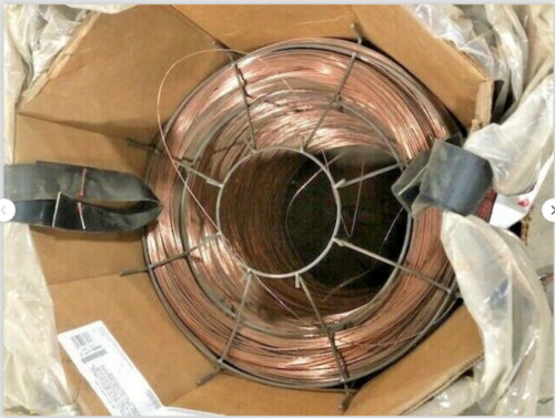 Lincoln Electric SuperArc #ED032906. L-56 Wire - Image 2