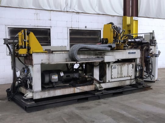1.25" Miic #MC-30, CNC tube bender - Image 2