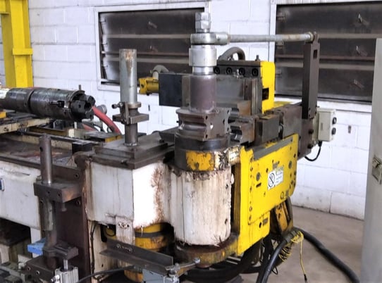 1.25" Miic #MC-30, CNC tube bender - Image 3