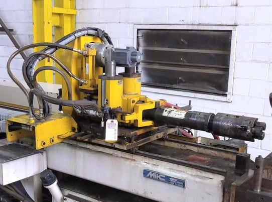 1.25" Miic #MC-30, CNC tube bender - Image 4