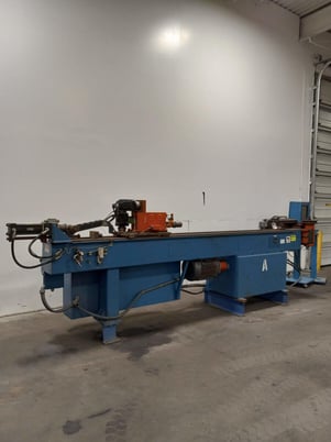 1-1/4" UTE #R-EL-150, CNC tube bender - Image 2