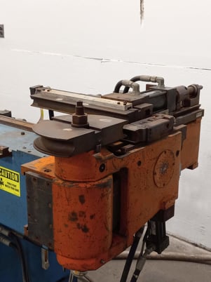 1-1/4" UTE #R-EL-150, CNC tube bender - Image 3