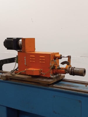 1-1/4" UTE #R-EL-150, CNC tube bender - Image 4