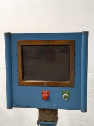 1-1/4" UTE #R-EL-150, CNC tube bender - Image 5