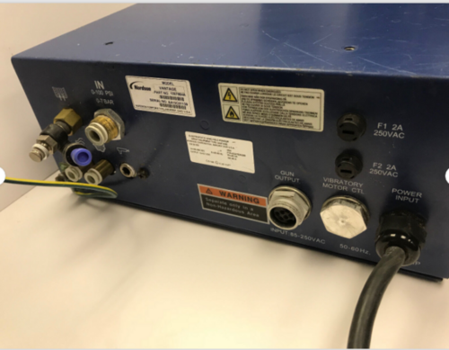 Manual Gun Controller, Nordson #Vantage, refurbished - Image 1
