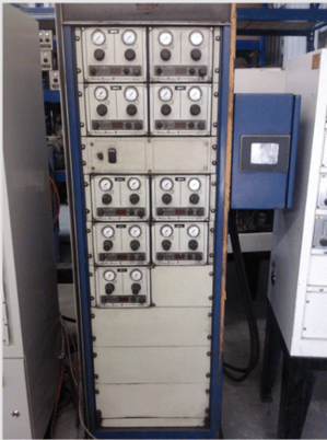 Automatic 18 gun, Nordson #Versa-Spray-II - Image 2