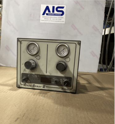Automatic Manual, Nordson #Versa-Spray-II, warranty - Image 3