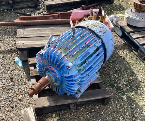 Derrick #DE1000, centrifuges, needs rebuilt - Image 4