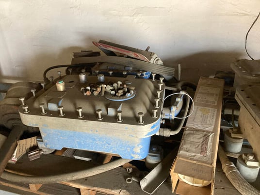 Derrick #DE1000, centrifuges, needs rebuilt - Image 5