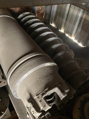 Derrick #DE1000, centrifuges, needs rebuilt - Image 7