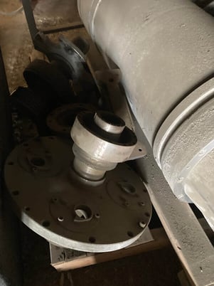 Derrick #DE1000, centrifuges, needs rebuilt - Image 8