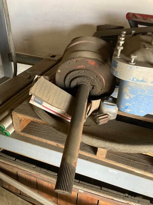 Derrick #DE1000, centrifuges, needs rebuilt - Image 10