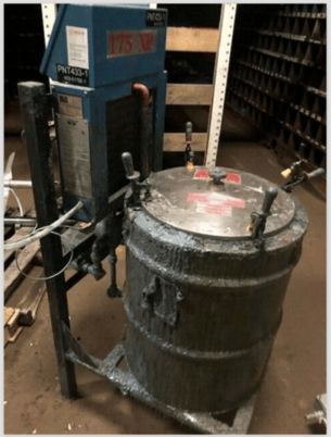 SRS Eco Solution, srs-175 xp sol, 17.5 Gallon Tank Capacity - Image 1