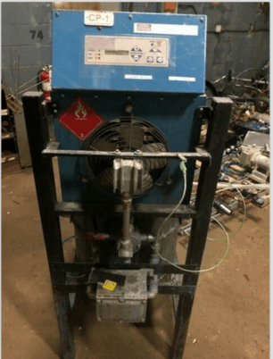 SRS Eco Solution, srs-175 xp sol, 17.5 Gallon Tank Capacity - Image 5