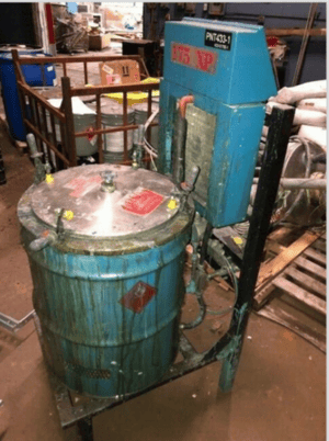 SRS Eco Solution, srs-175 xp sol, 17.5 Gallon Tank Capacity - Image 6