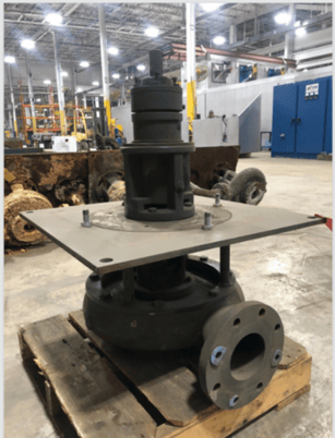 TCL 4 x 5 x 11 Pump - Image 2