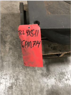 TCL 4 x 5 x 11 Pump - Image 3