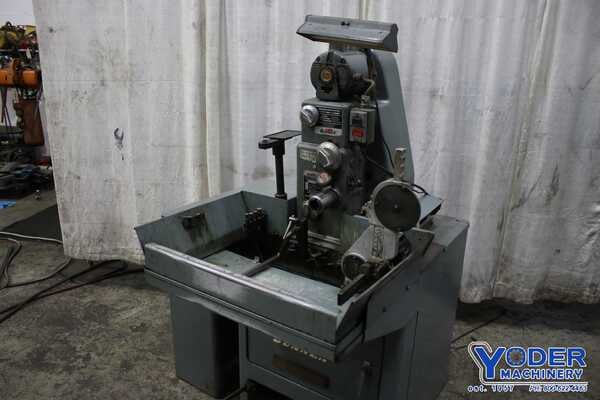 Sunnen #MBB-1650 Precison hone, .060"-5-1/2" ID, 1/4"-16" length of work, 1/2 HP, #76038 - Image 1