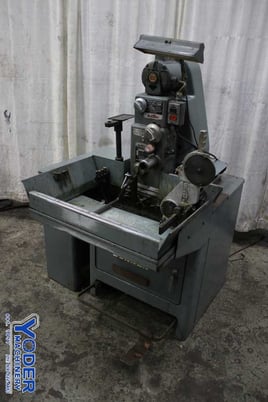 Sunnen #MBB-1650 Precison hone, .060"-5-1/2" ID, 1/4"-16" length of work, 1/2 HP, #76038 - Image 2