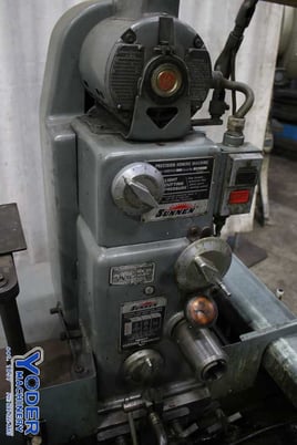 Sunnen #MBB-1650 Precison hone, .060"-5-1/2" ID, 1/4"-16" length of work, 1/2 HP, #76038 - Image 4