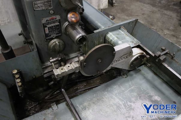 Sunnen #MBB-1650 Precison hone, .060"-5-1/2" ID, 1/4"-16" length of work, 1/2 HP, #76038 - Image 5