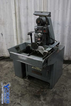 Sunnen #MBB-1650 Precison hone, .060"-5-1/2" ID, 1/4"-16" length of work, 1/2 HP, #76038 - Image 7