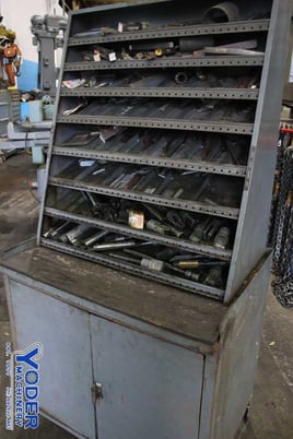 Sunnen #MBB-1650 Precison hone, .060"-5-1/2" ID, 1/4"-16" length of work, 1/2 HP, #76038 - Image 8