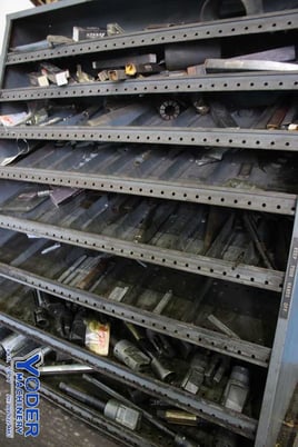 Sunnen #MBB-1650 Precison hone, .060"-5-1/2" ID, 1/4"-16" length of work, 1/2 HP, #76038 - Image 9