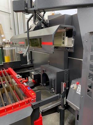 Amada #Ensis-3015RI, rotary index, flat, tube & bar fiber laser, 3000 watt, AMCI 3i Control, 2019 - Image 5