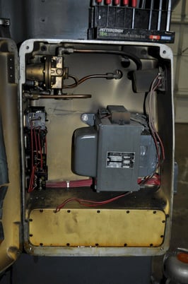 Moore #2, jig grinder, 40k RPM, automatic hand feed, 19" x 10" bed - Image 10