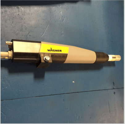 Wagner #PEA-T3, Automatic Powder Coating Gun - Image 1