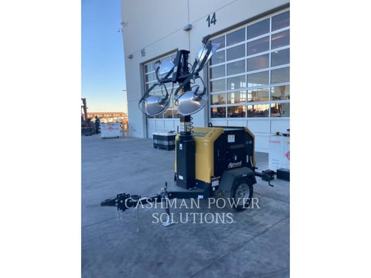 Allmand NL-V, Light Tower, S/N: 39-000367, 2017 - Image 1