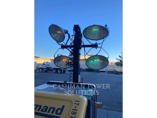 Allmand NL-V, Light Tower, S/N: 39-000367, 2017 - Image 5