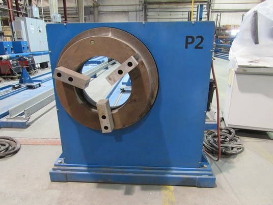 Arc Specialties #Tripulse, 42' dual hot wire GTAW pipe cladding system, 2015 - Image 2