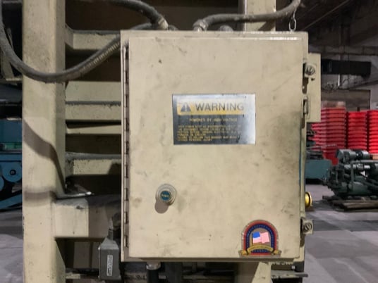 Selma, Vertical Industrial Baler, Stock# 1263622 - Image 5