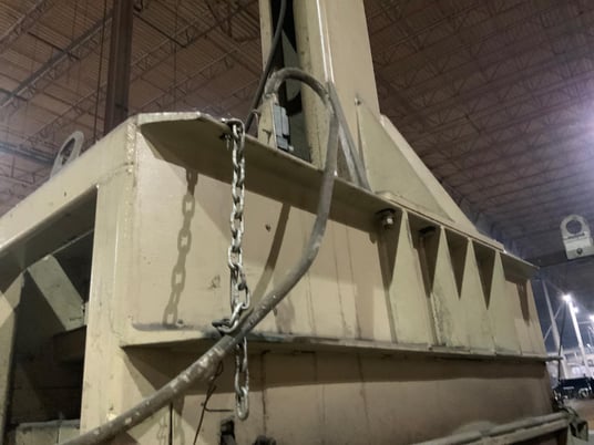 Selma, Vertical Industrial Baler, Stock# 1263622 - Image 6