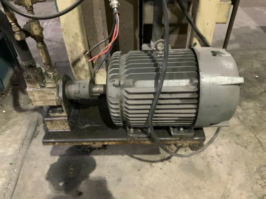Selma, Vertical Industrial Baler, Stock# 1263622 - Image 7