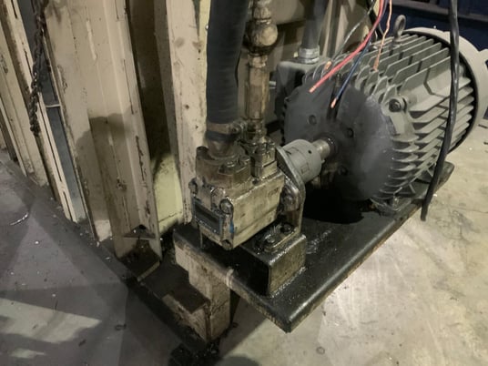 Selma, Vertical Industrial Baler, Stock# 1263622 - Image 8