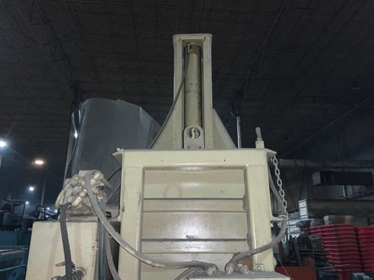 Selma, Vertical Industrial Baler, Stock# 1263622 - Image 10