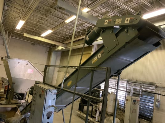 Hytrol Conveyor, Stock # 1263722 - Image 3