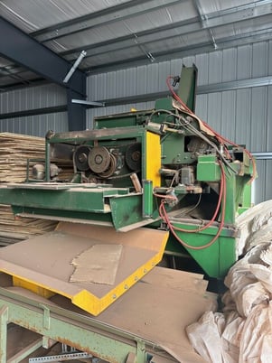 Cornell 42" Gang Edger, 150 HP - Image 2