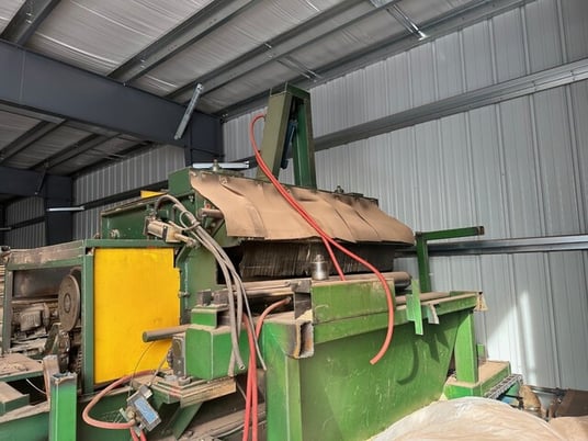 Cornell 42" Gang Edger, 150 HP - Image 3