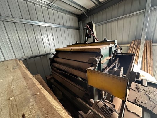 Cornell 42" Gang Edger, 150 HP - Image 4