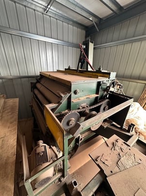 Cornell 42" Gang Edger, 150 HP - Image 5