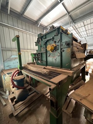 Cornell 42" Gang Edger, 150 HP - Image 6