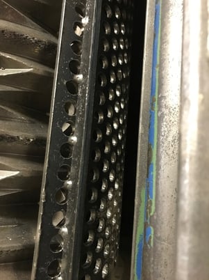 Vecoplan 18" Horizontal Grinder, 1997 - Image 6