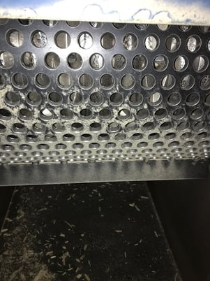 Vecoplan 18" Horizontal Grinder, 1997 - Image 7