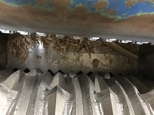 Vecoplan 18" Horizontal Grinder, 1997 - Image 8