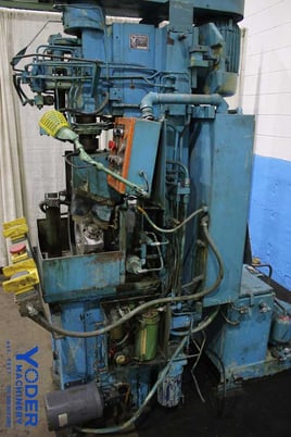 3/4" National Acme #HPL-1 Hydro precision threader, 4-1/2" stroke, automatic cycle, coolant, #51914 - Image 3